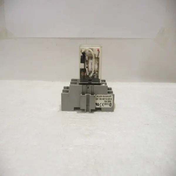 General Relay, Series B, 700-HF32Z24-4, Allen-Bradley